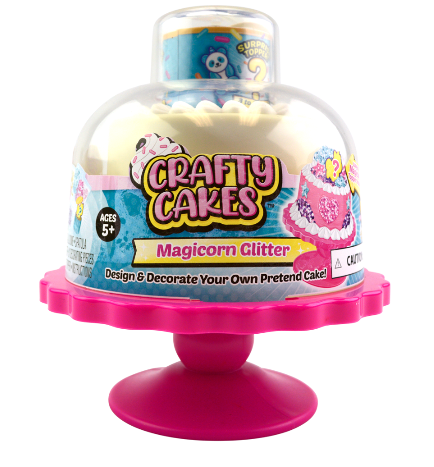 Playmonster Crafty Cakes Magicorn Shimmer