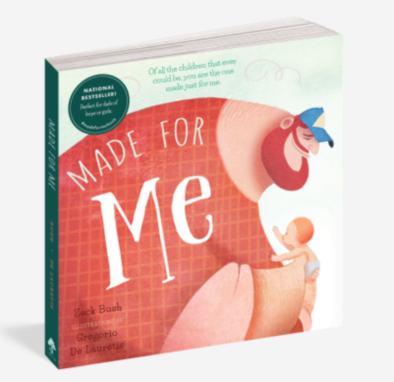 workman publishing Made for Me workman publishing Made for Me