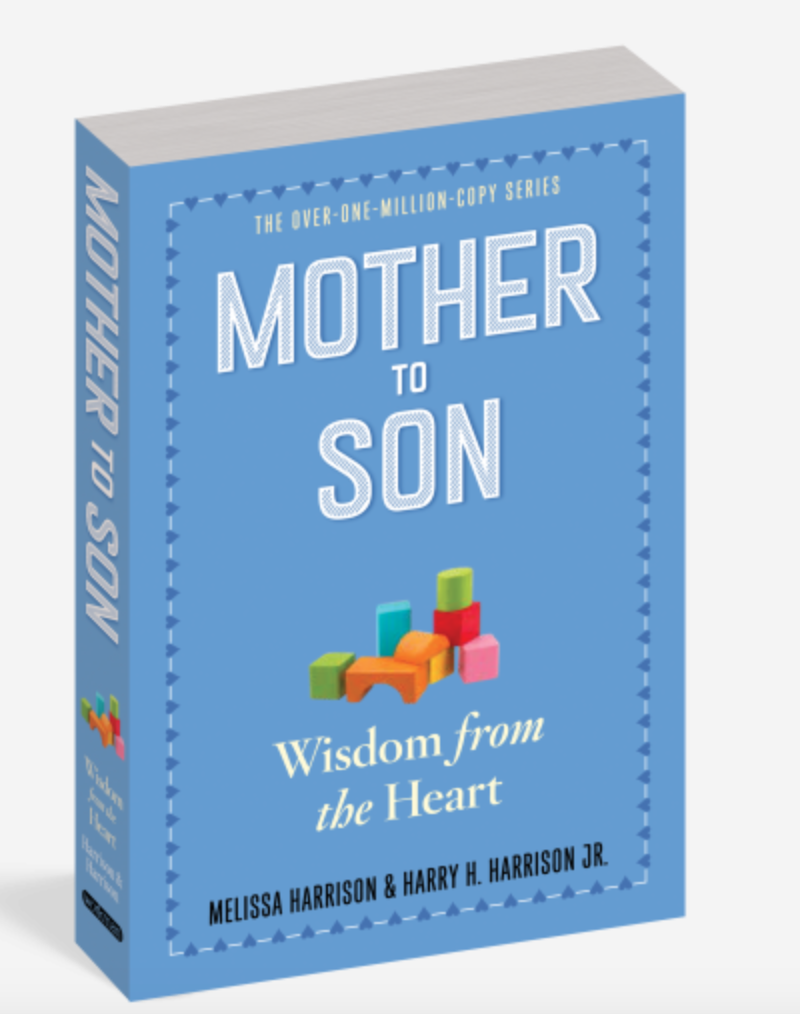 workman publishing Mother to Son Book