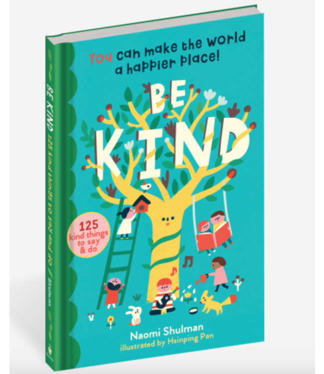 Be Kind Book