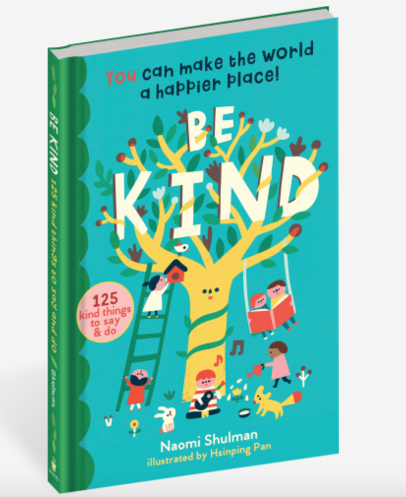 workman publishing Be Kind Book