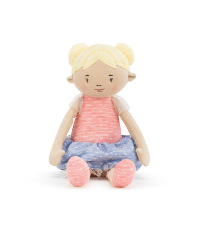 demdaco Strong & Beautiful Doll