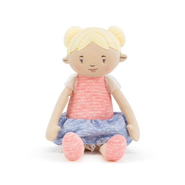 demdaco Strong & Beautiful Doll