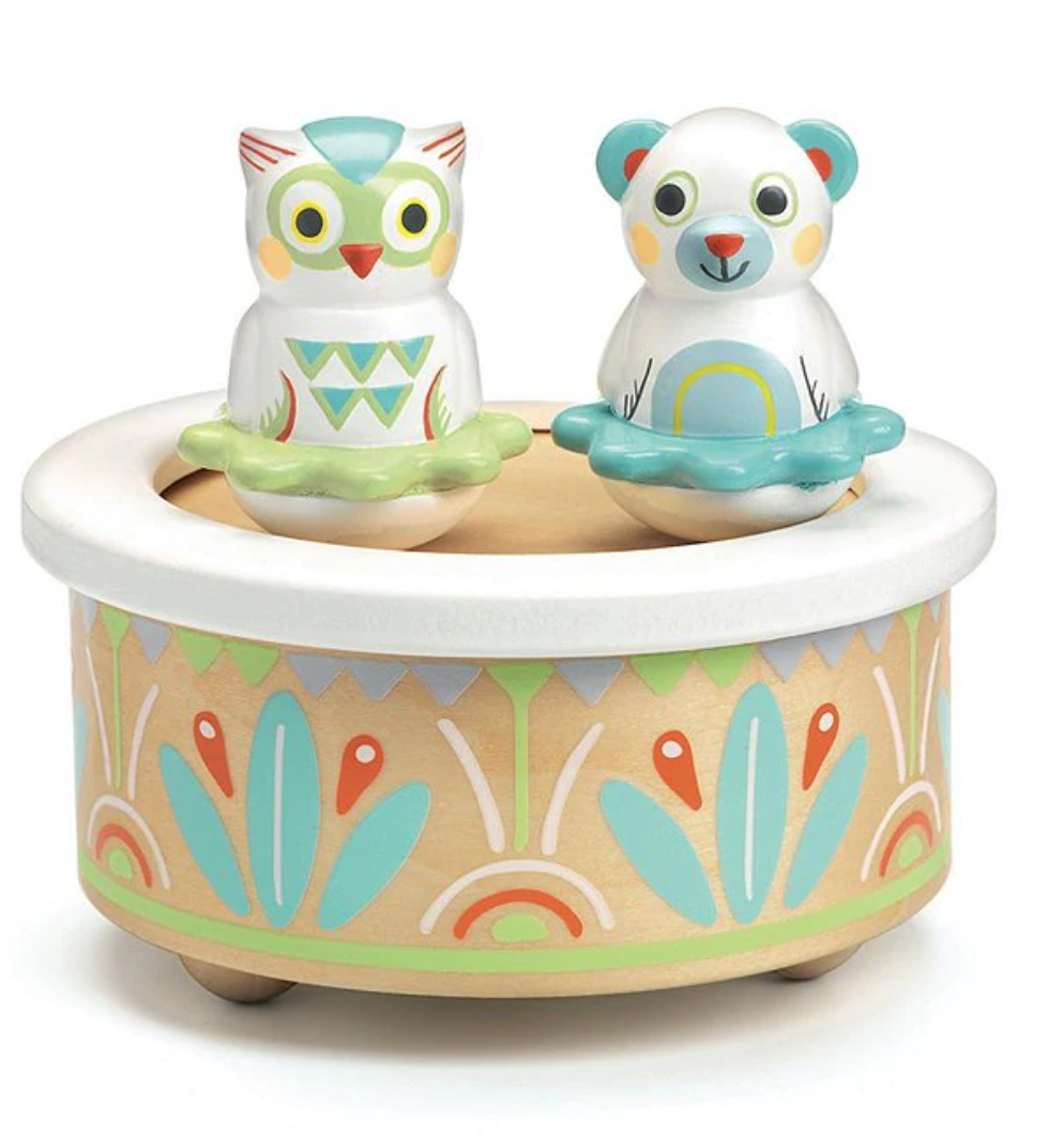Djeco Baby White BabyMusic