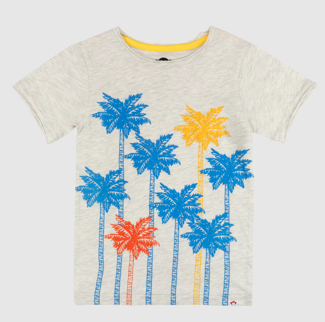 appaman Tall Palms S/S Tee