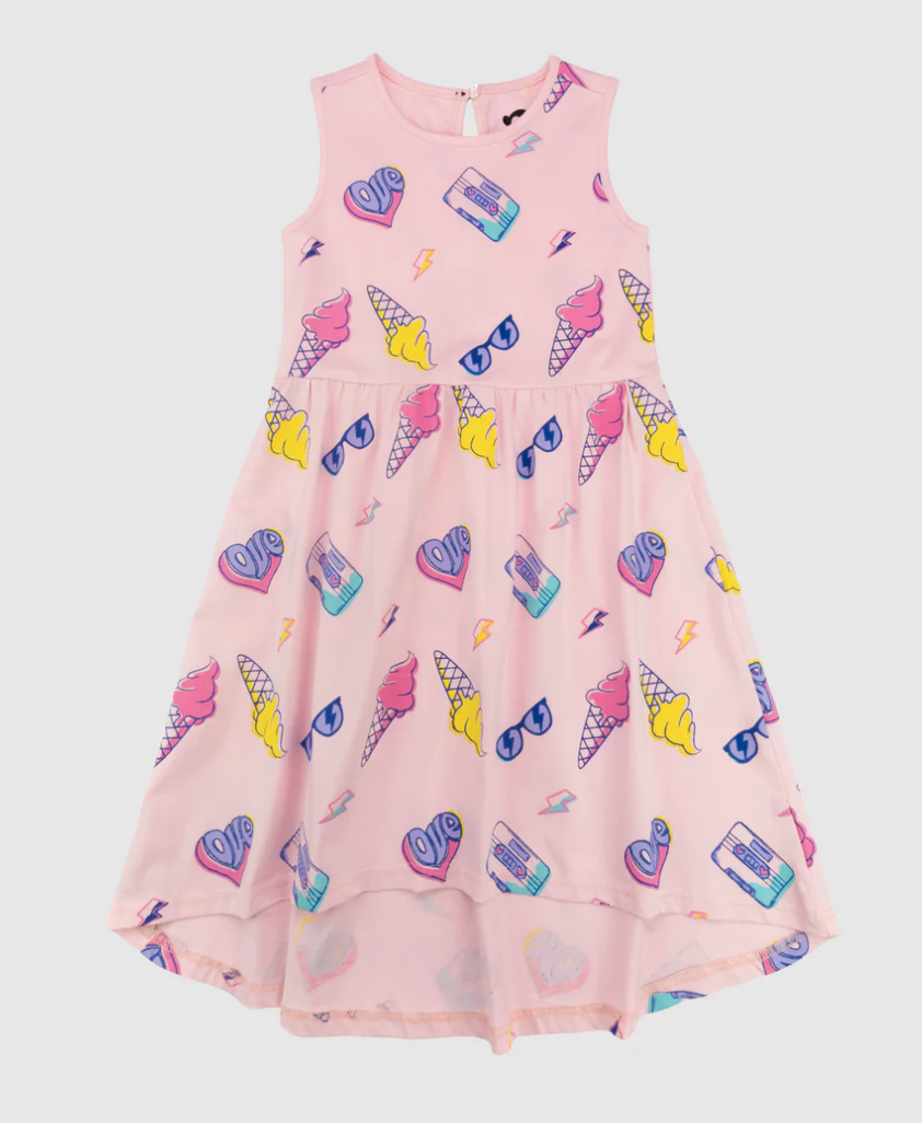 appaman Pink Naxios Dress