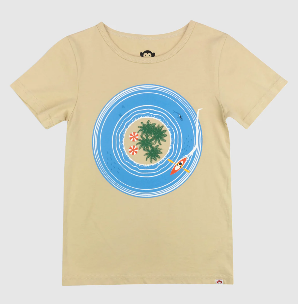appaman Island Vinyl S/S Tee