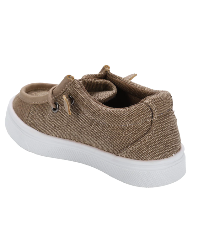 Oomphies Khaki Parker Shoe