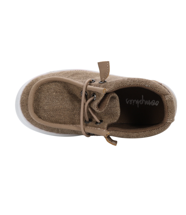 Oomphies Khaki Parker Shoe