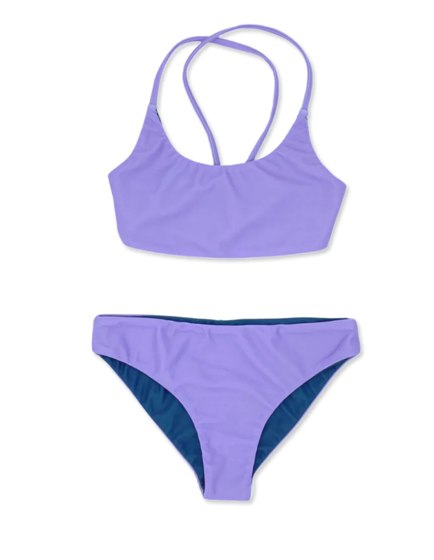 Feather 4 Arrow Lavender Waverly Bikini