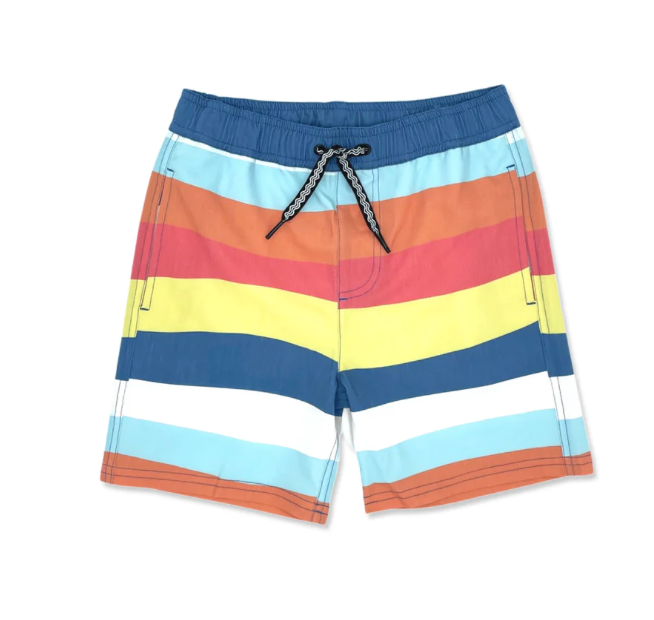Feather 4 Arrow East Cape Baby Trunk