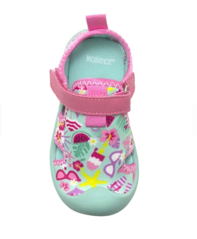 Robeez Tropical Paradise Water Shoe Robeez Tropical Paradise Water Shoe