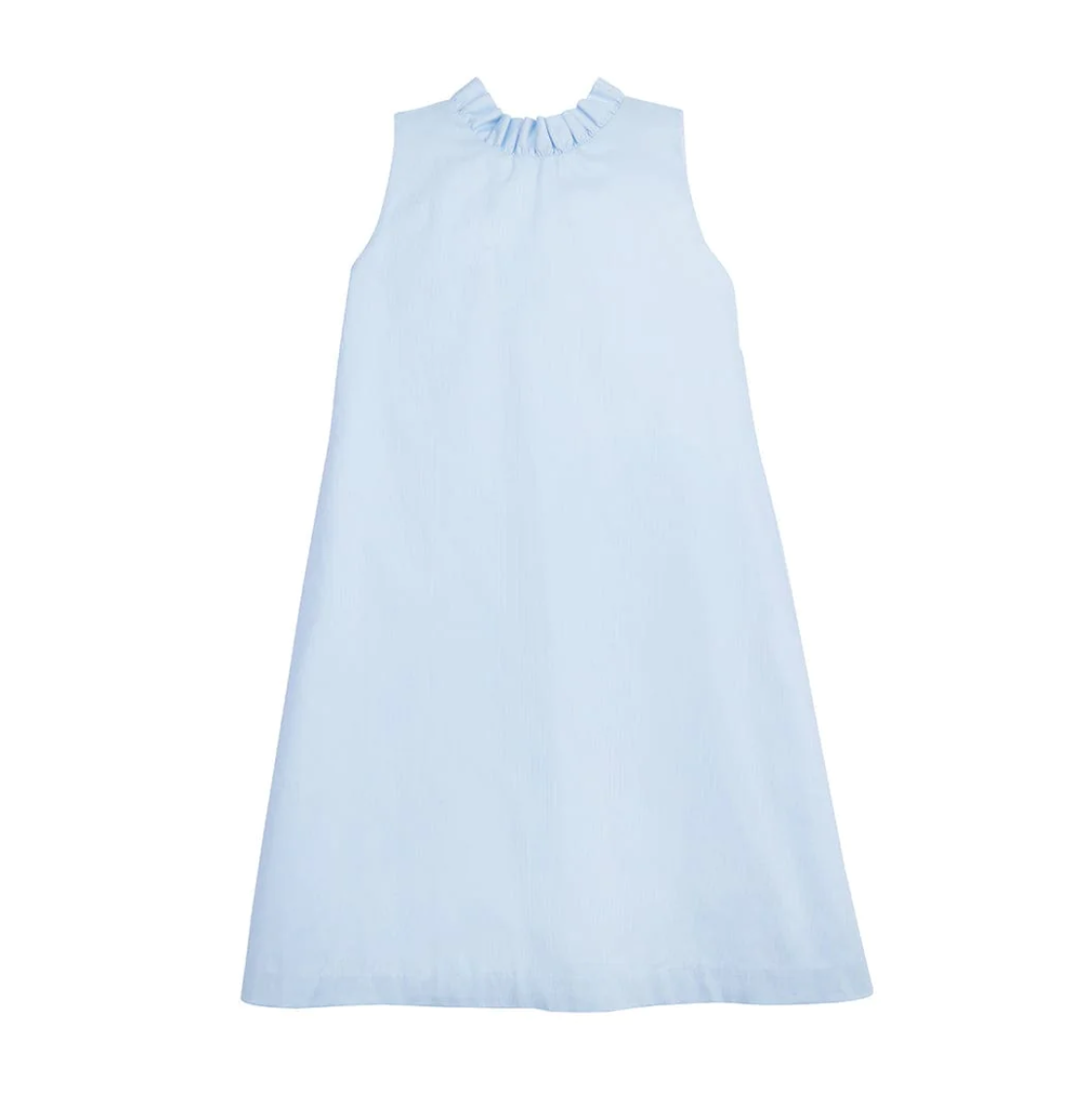 Little English Light Blue Elizabeth Dress