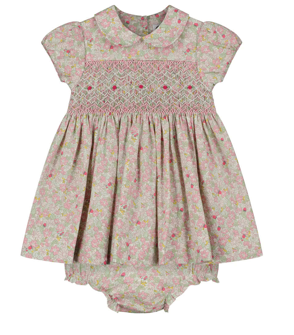 Question Everything Erica Dress