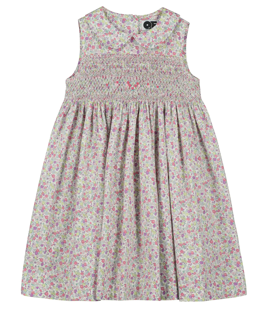 Question Everything Celia Dress