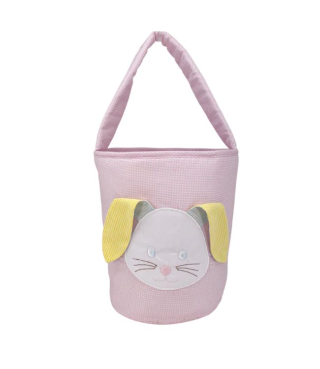 Lullaby Set Minigingham Easter Basket