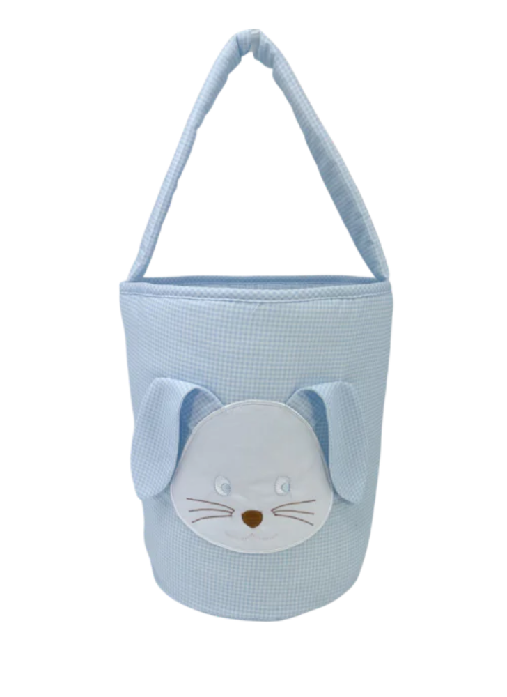 Lullaby Set Minigingham Easter Basket