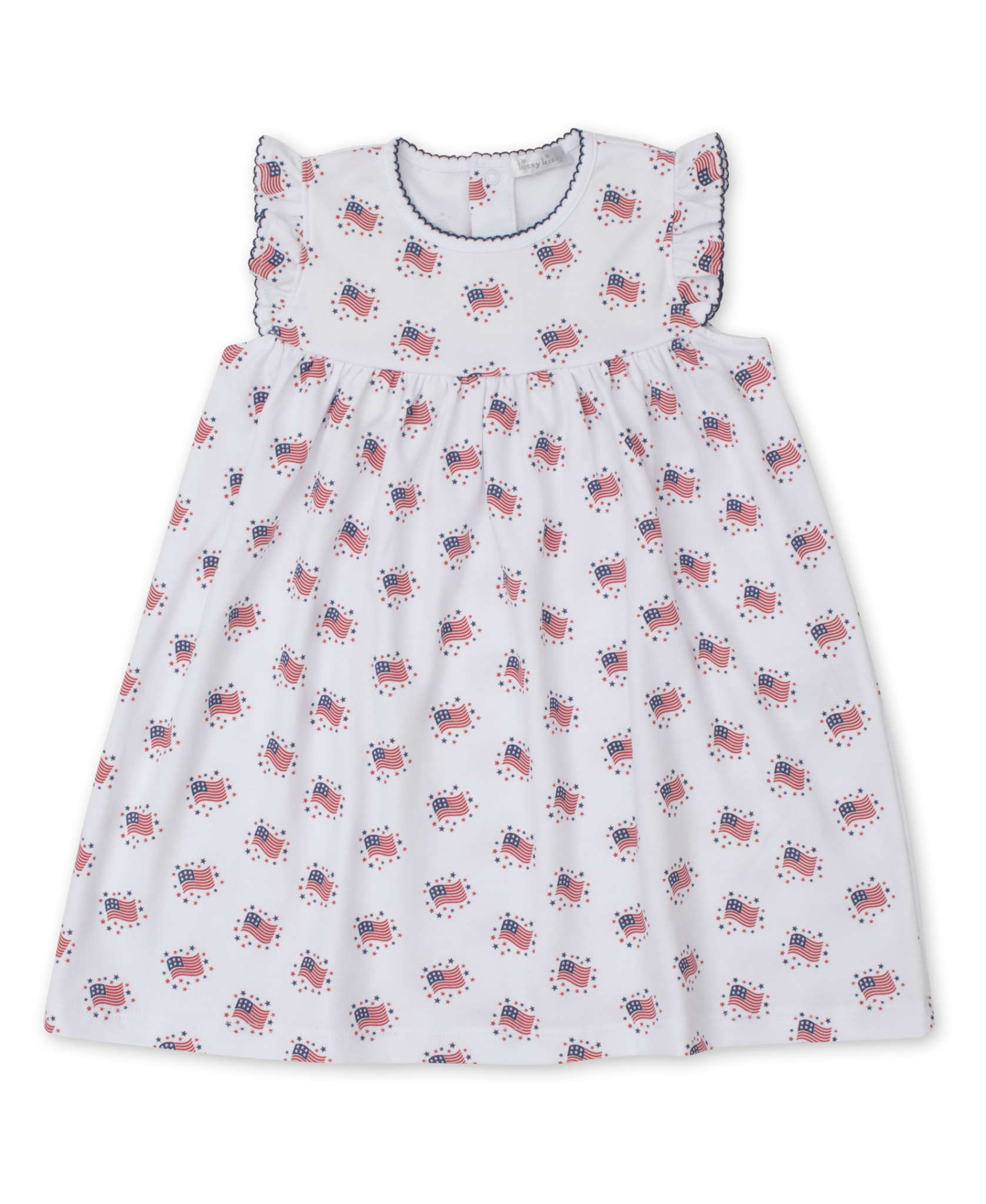 Kissy Kissy Essence of America Dress