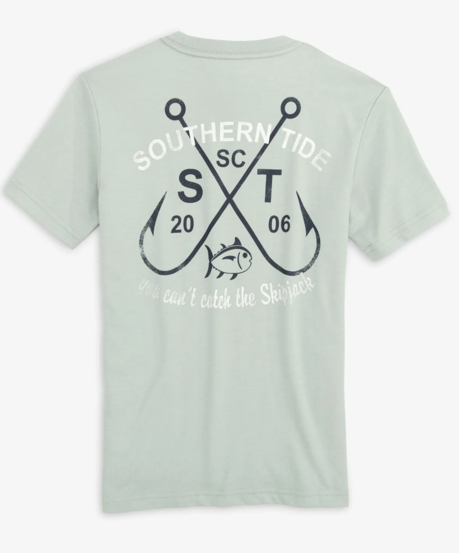 Southern Tide Can't Catch the Skipjack Tee