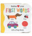 Babies Love First Words Flap Book