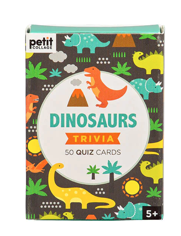 hachette book group Dinosaurs Trivia Cards hachette book group Dinosaurs Trivia Cards