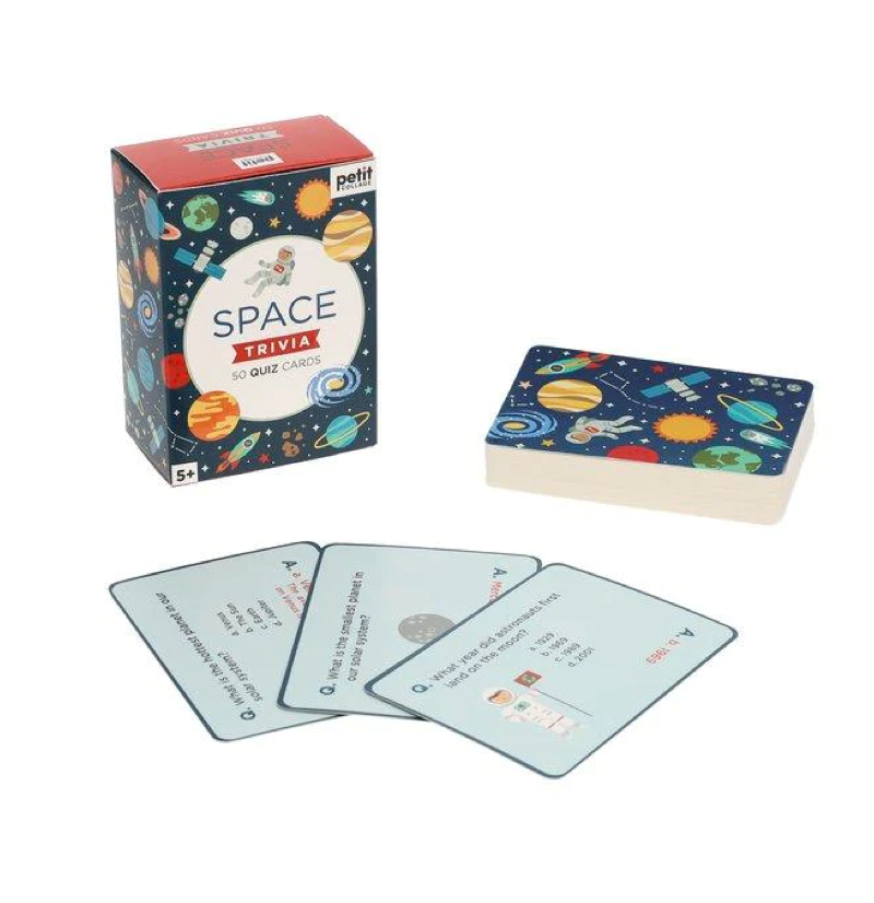 hachette book group Space Trivia Cards hachette book group Space Trivia Cards