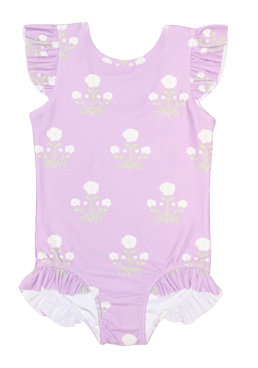 Grace & James Joy Floral One Piece Grace & James Joy Floral One Piece