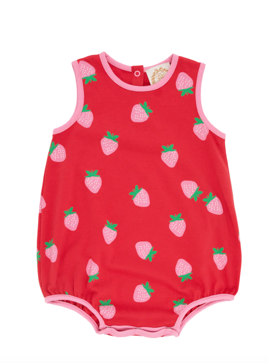 Beaufort Bonnet Sanibel Strawberry Patton Bubble Beaufort Bonnet Sanibel Strawberry Patton Bubble