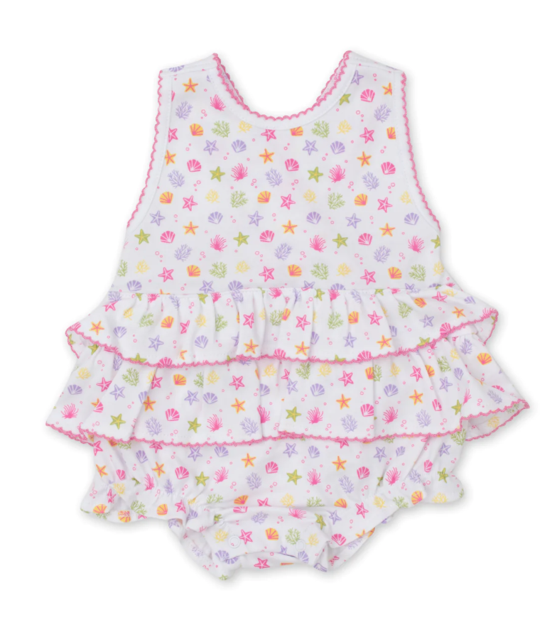 Kissy Kissy Mermaids Under the Sea Bubble