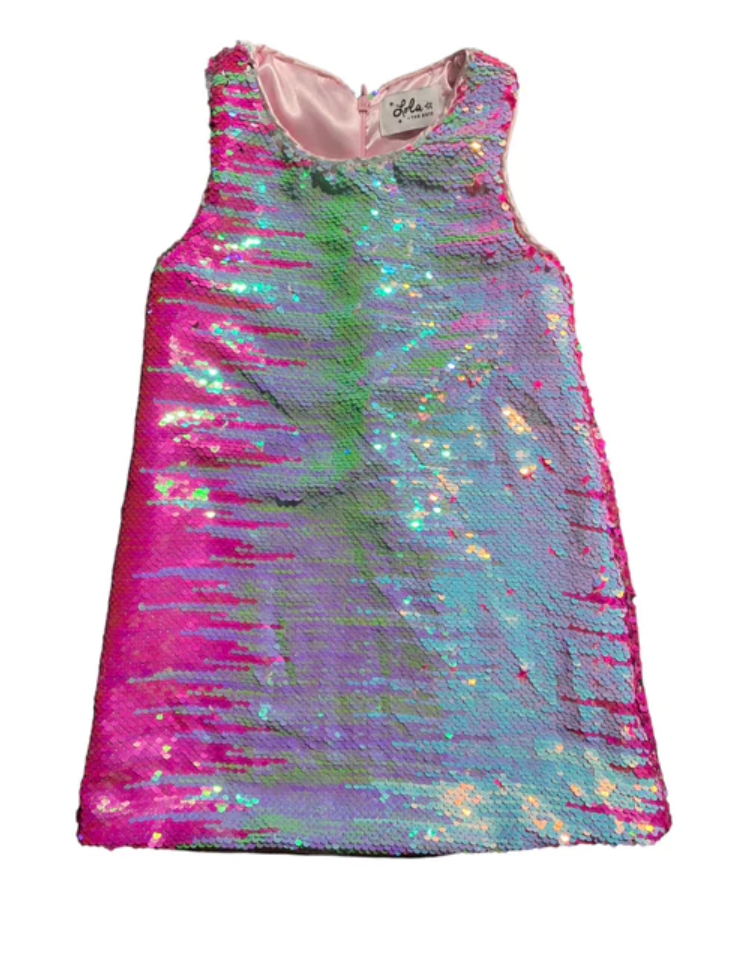 Lola & the Boys The Sparkler Dress