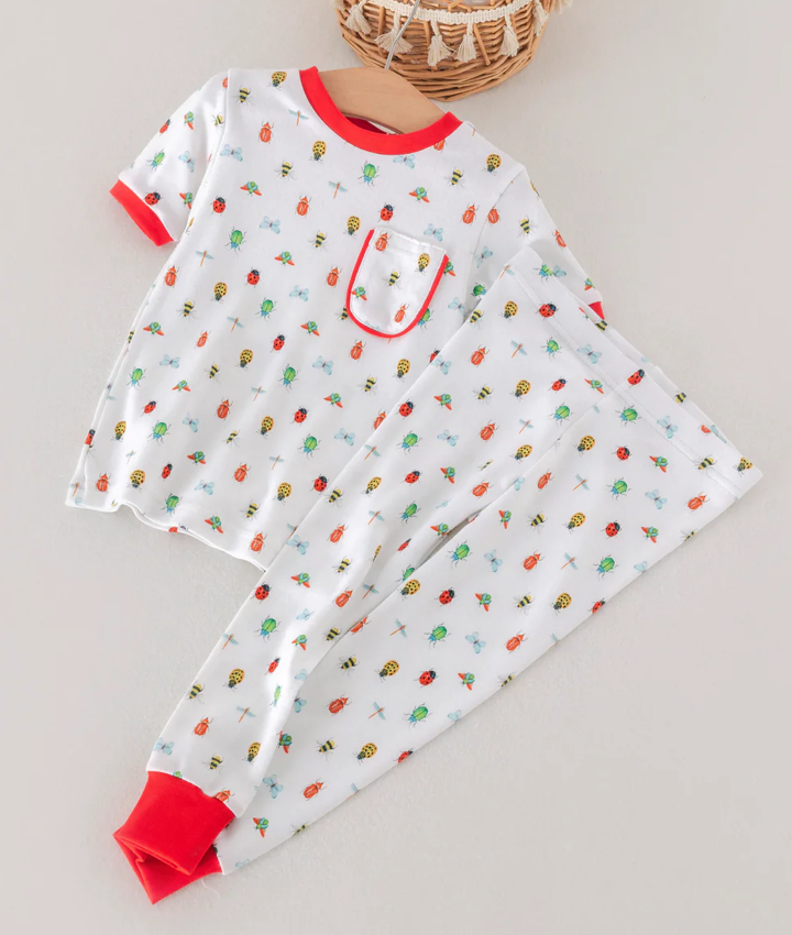 Nola Tawk Snug as a Bug Pajamas