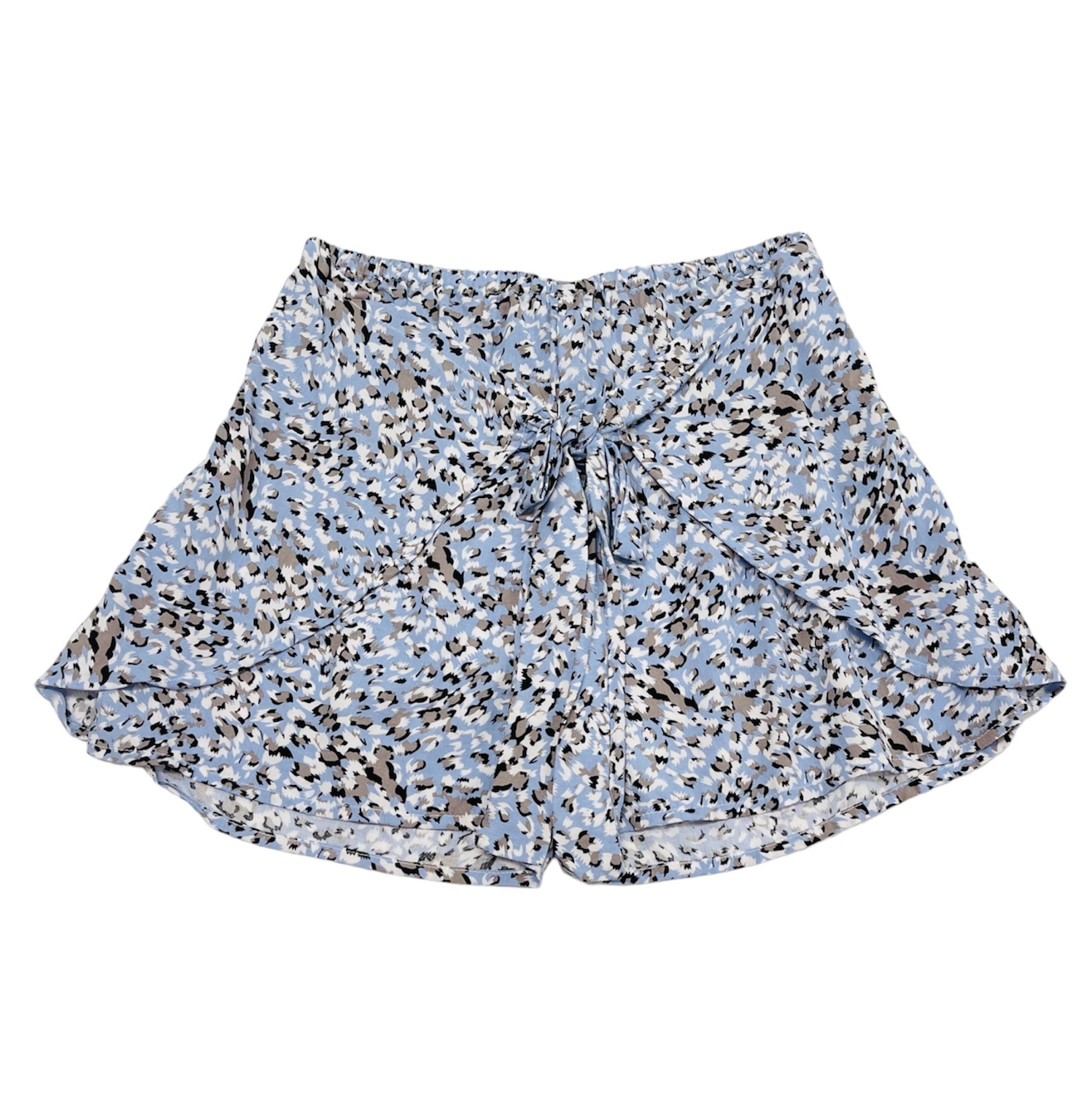 Joyous & Free Blue Leo Cha Cha Short Joyous & Free Blue Leo Cha Cha Short