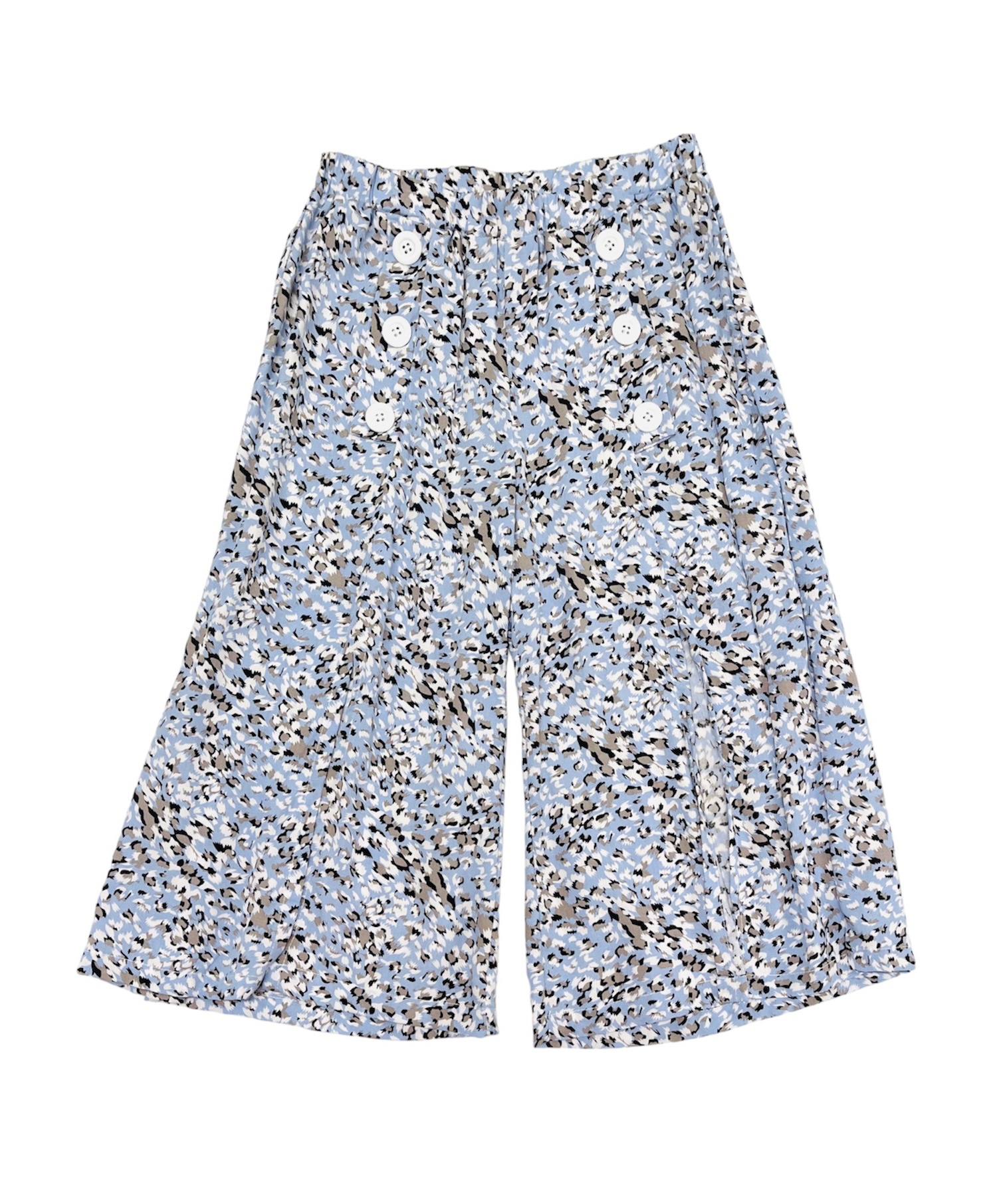 Joyous & Free Blue Leo Malibu Pant