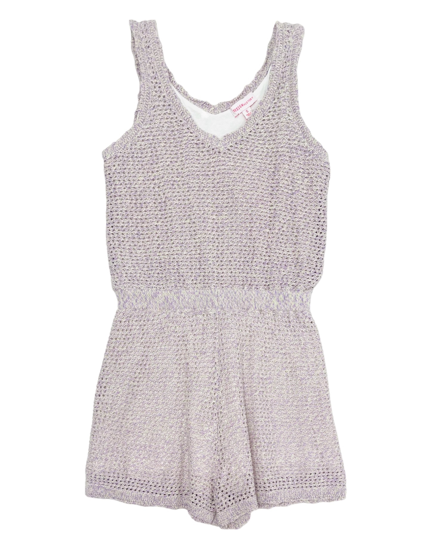 Design History Perky Purple Romper