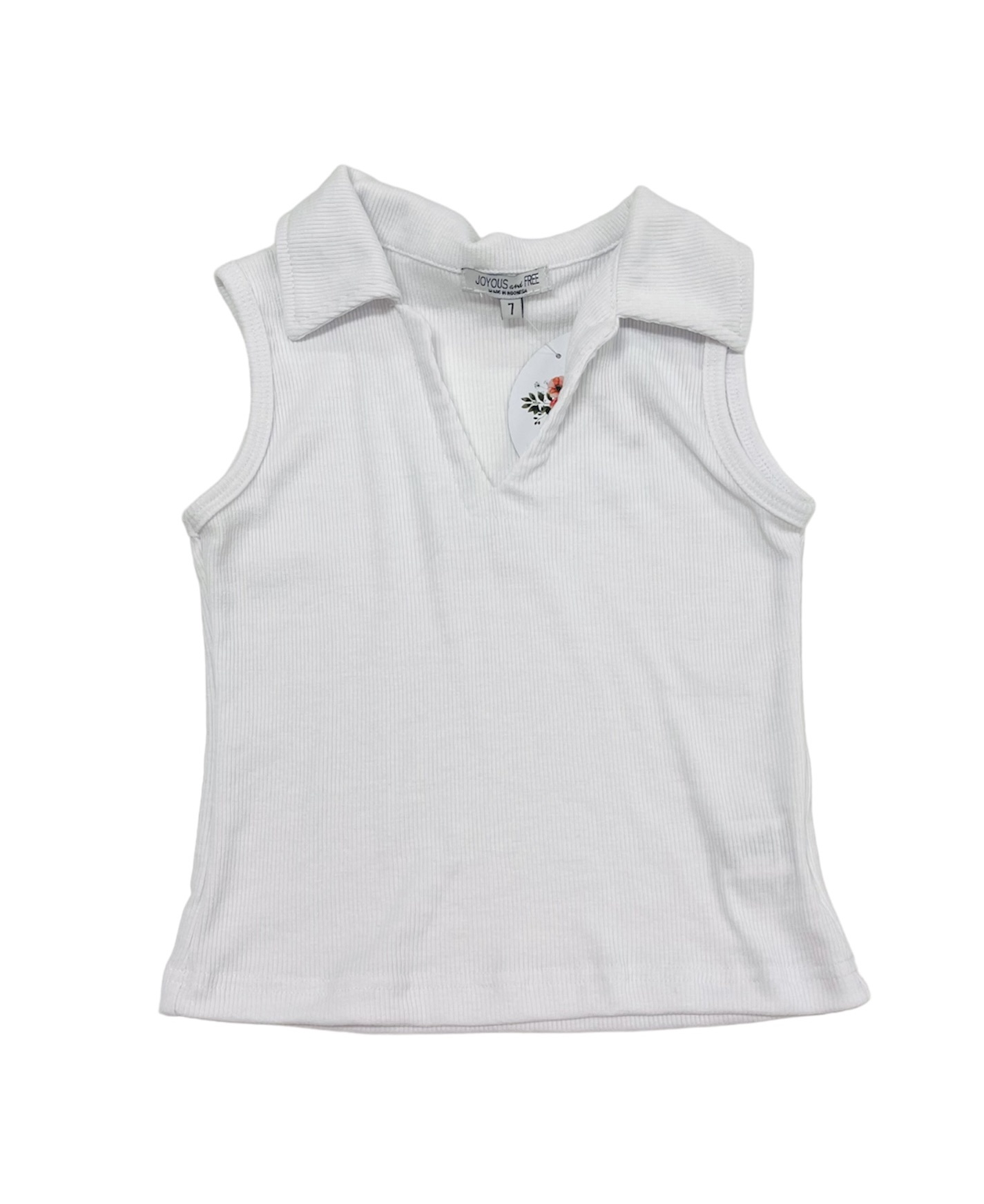 Joyous & Free White Harlow Tank Joyous & Free White Harlow Tank