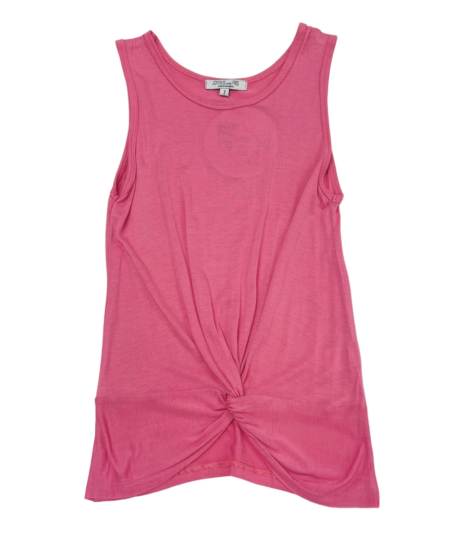 Joyous & Free Pink Prism Top Joyous & Free Pink Prism Top
