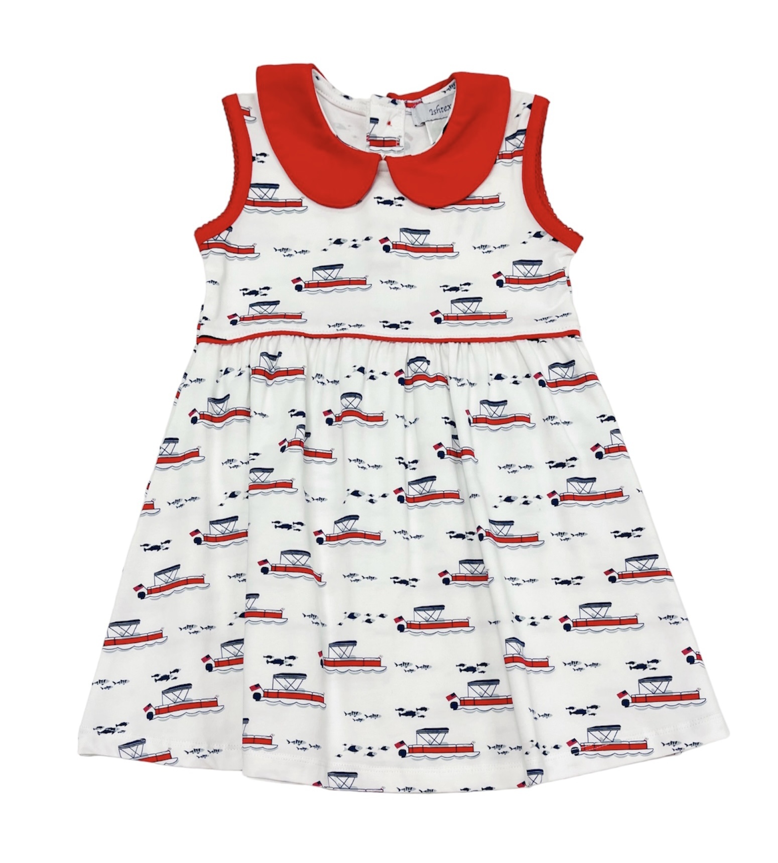 Ishtex Pontoon Boat Dress
