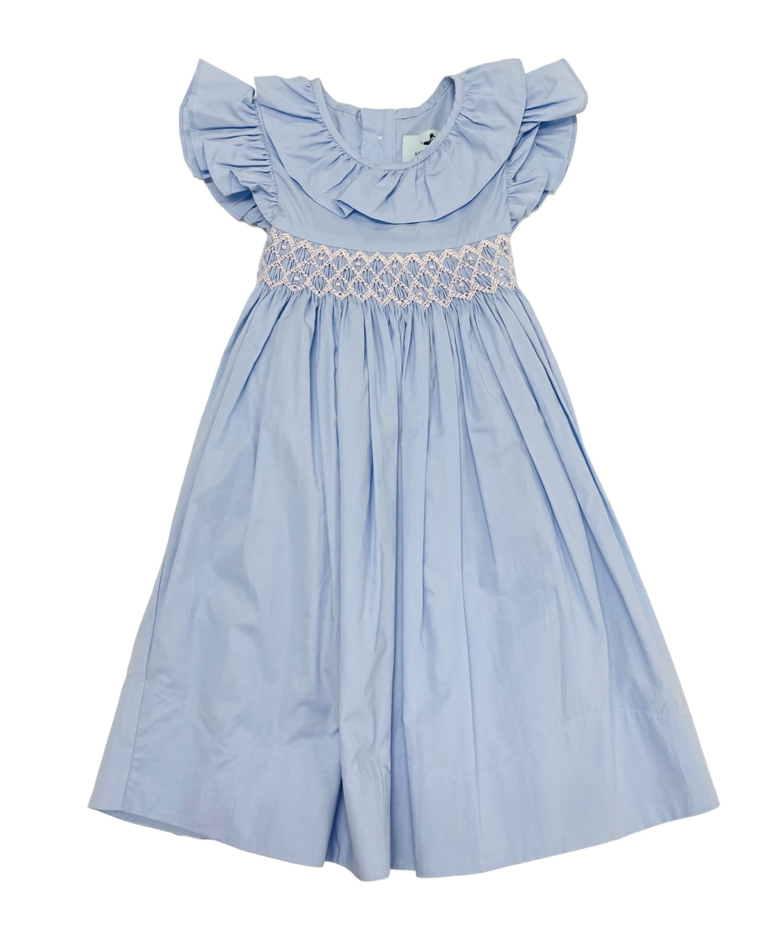 Nanducket Blue/Pink Sarah Sloane Dress