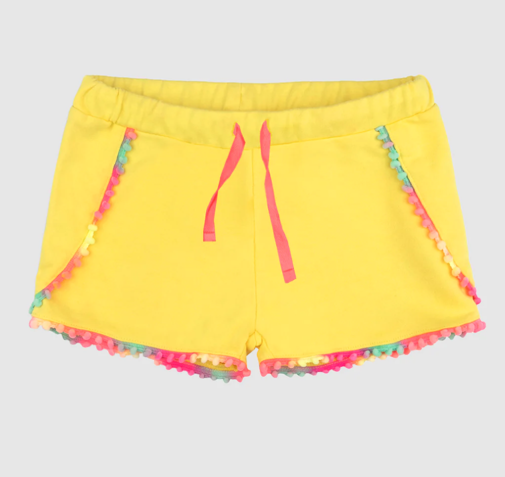appaman Summer Yellow Tao Shorts