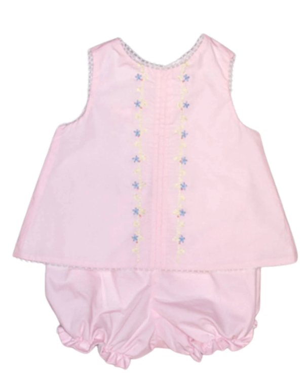 Grace & James Ballerina Twirl Diaper Set