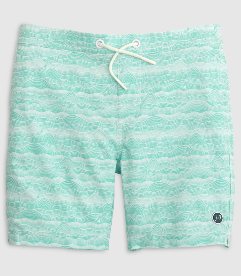 Johnnie O Samoa Baja Swim Trunk