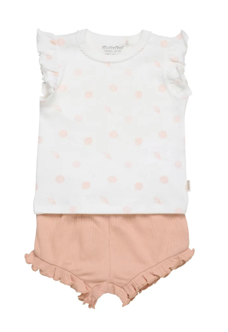 MinyMo Seashell 2 Piece Set