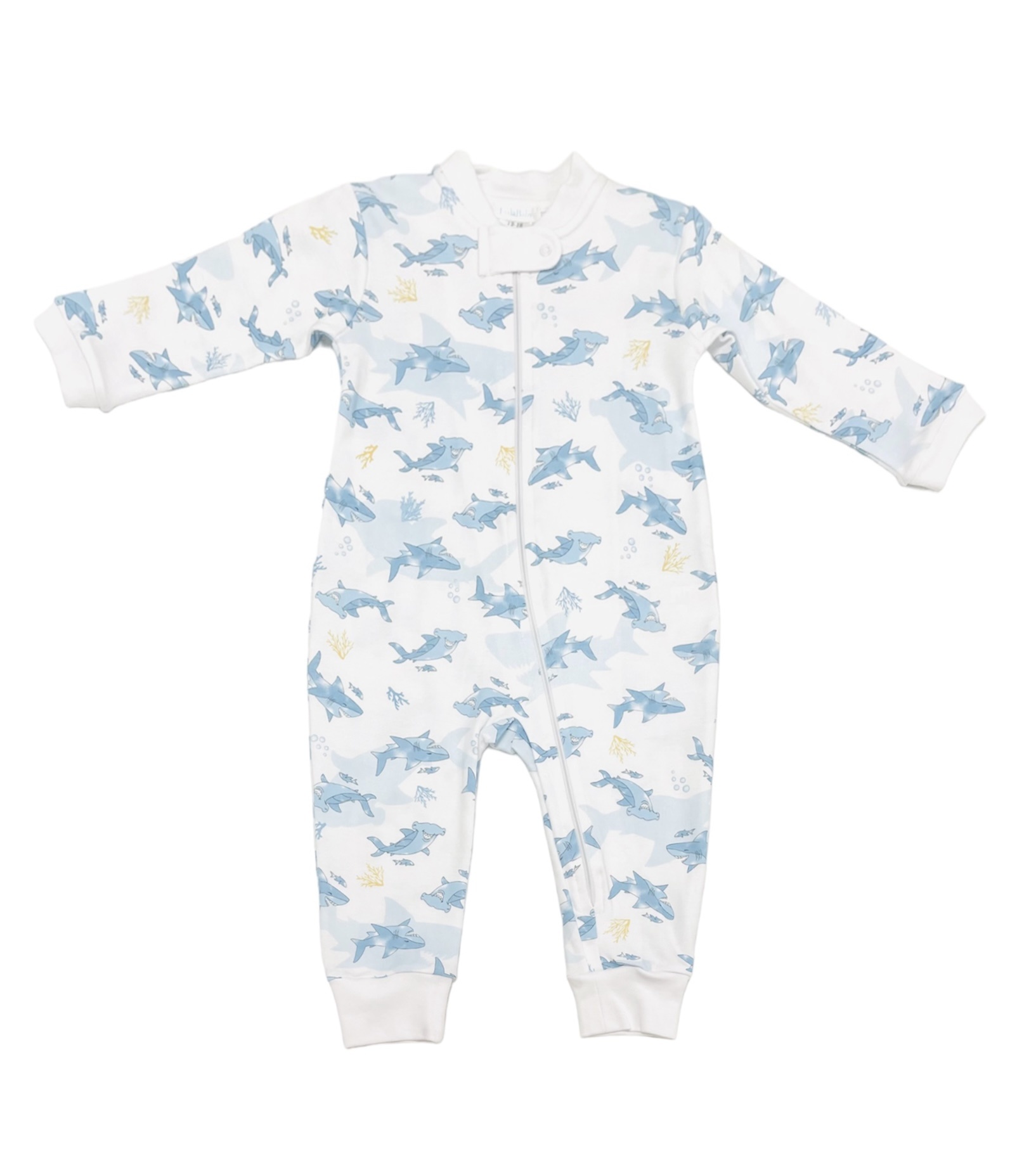 LydaBaby Sharks Footie