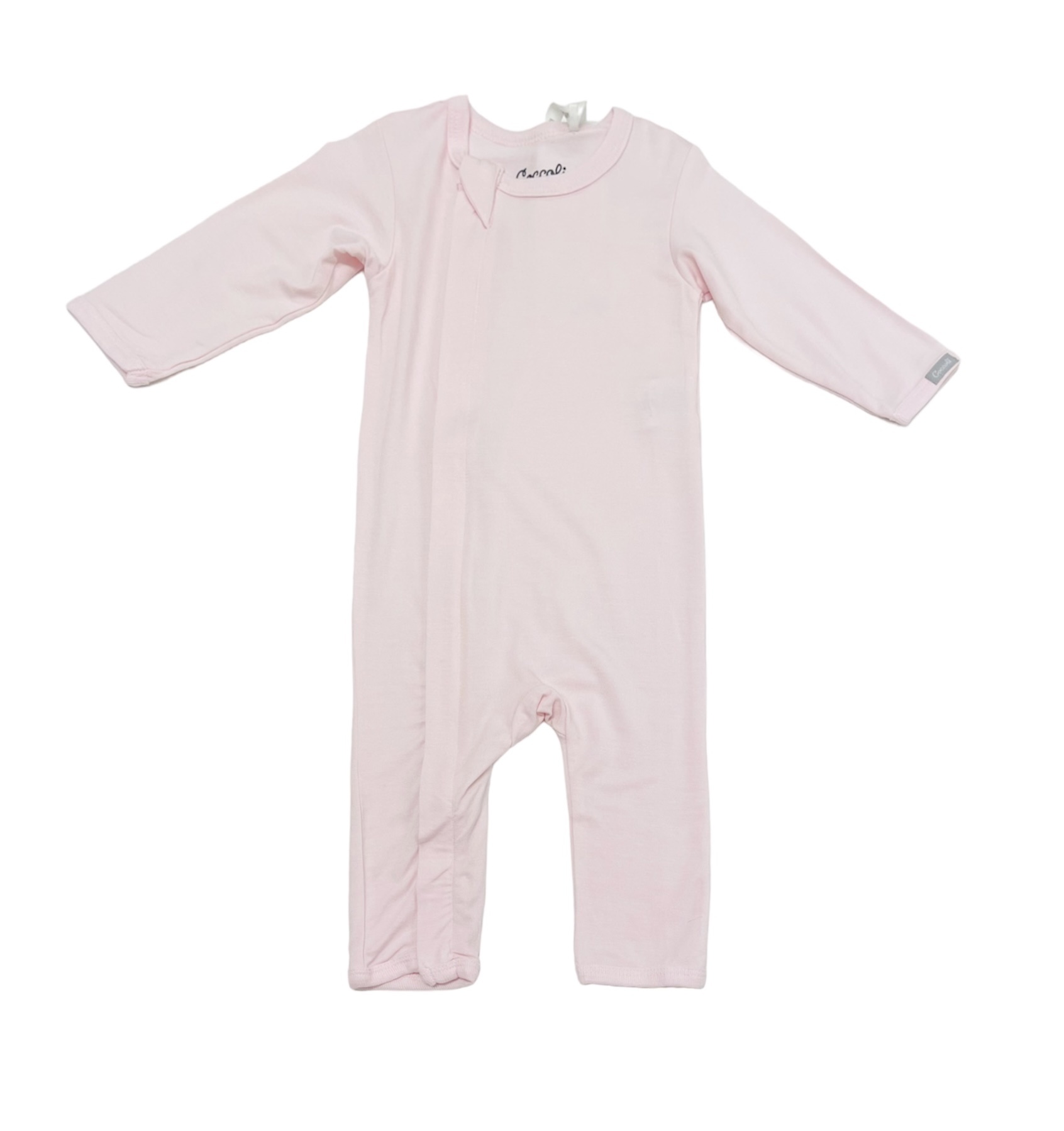 Coccoli Pink Modal Unionsuit