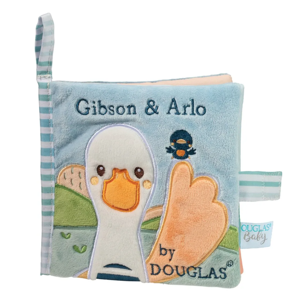 Douglas Gibson & Arlo Activity Book