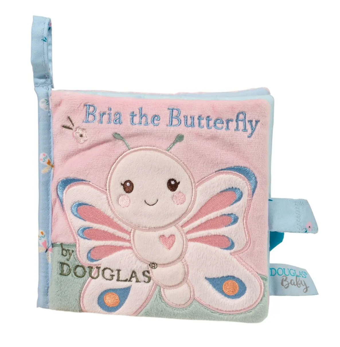 Douglas Bria Butterfly Activity Book