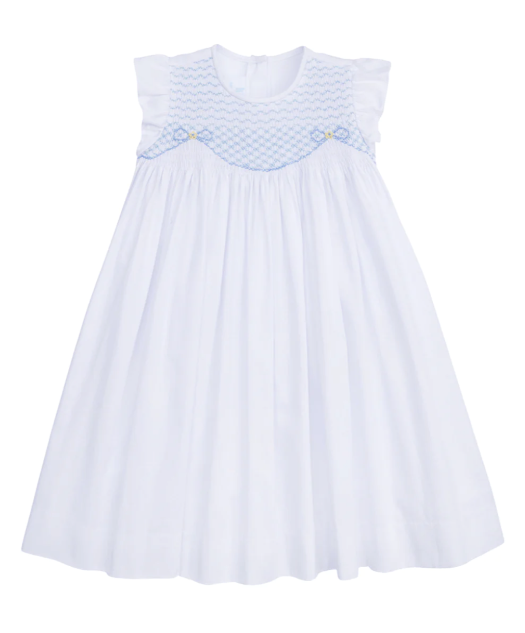 Little English Smocked Bella Dress
