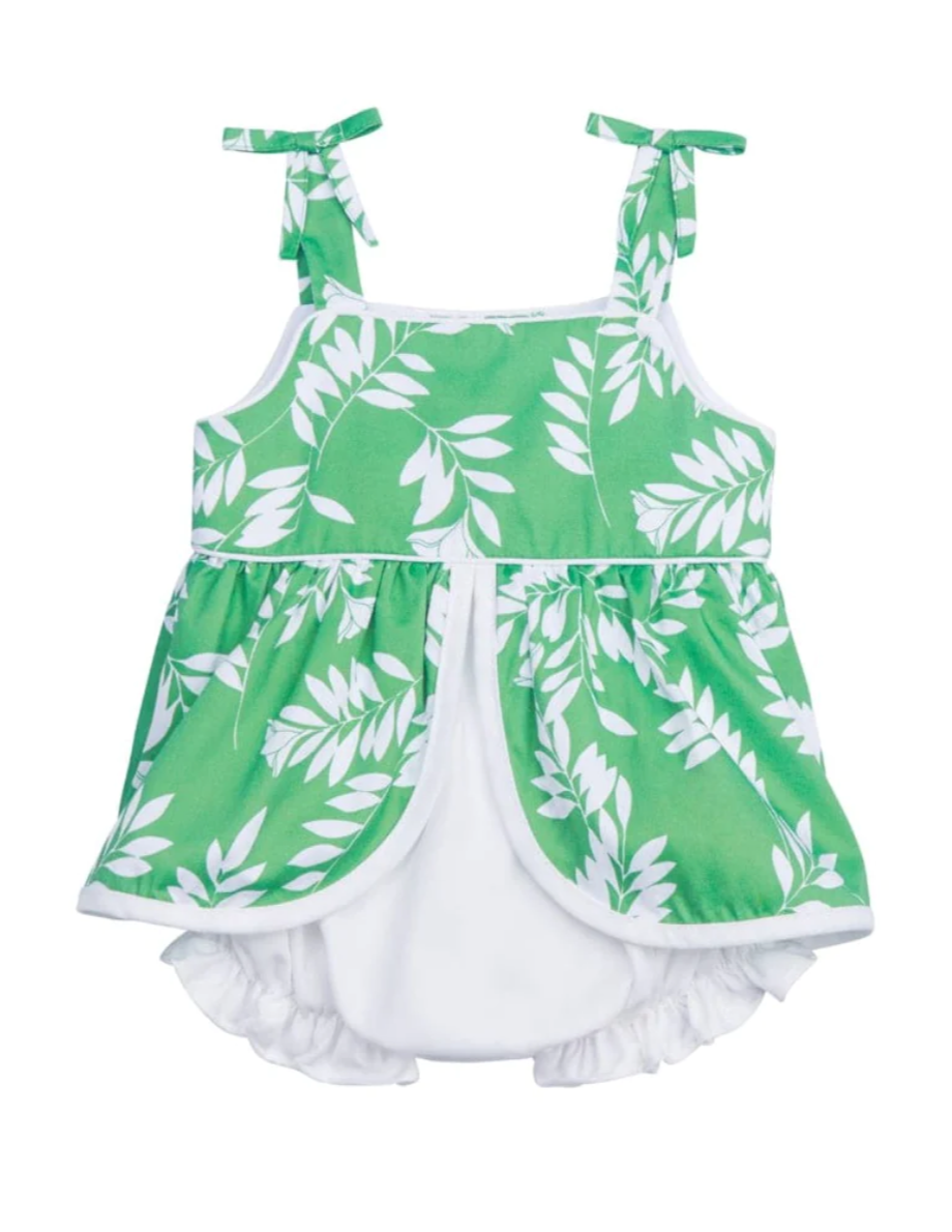 Little English Havana Etta Sunsuit
