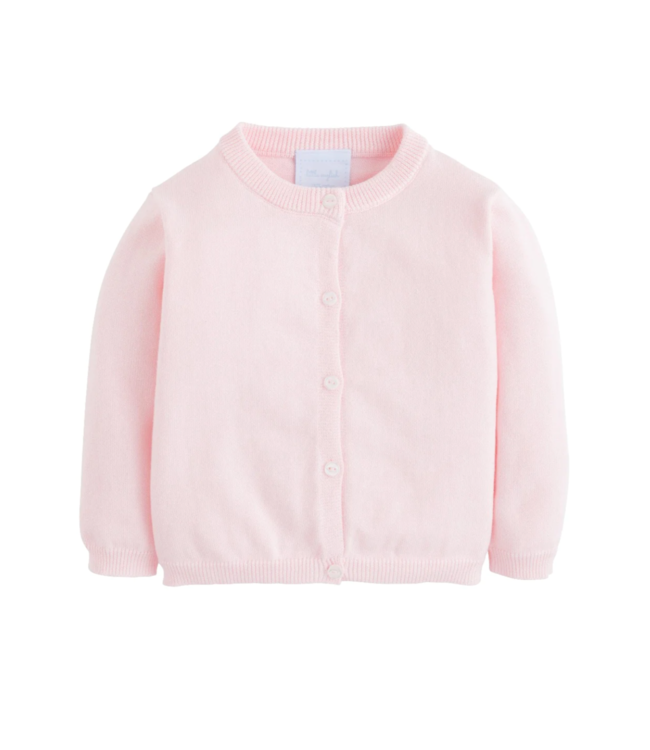 Little English Essential Cardigan