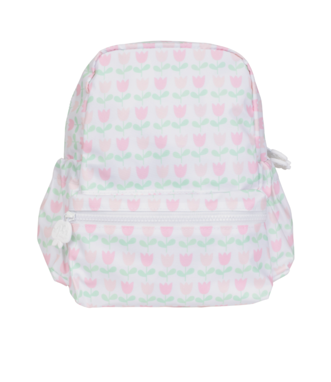 Apple of my Isla Small Backpack